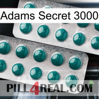 Adams Secret 3000 dapoxetine2